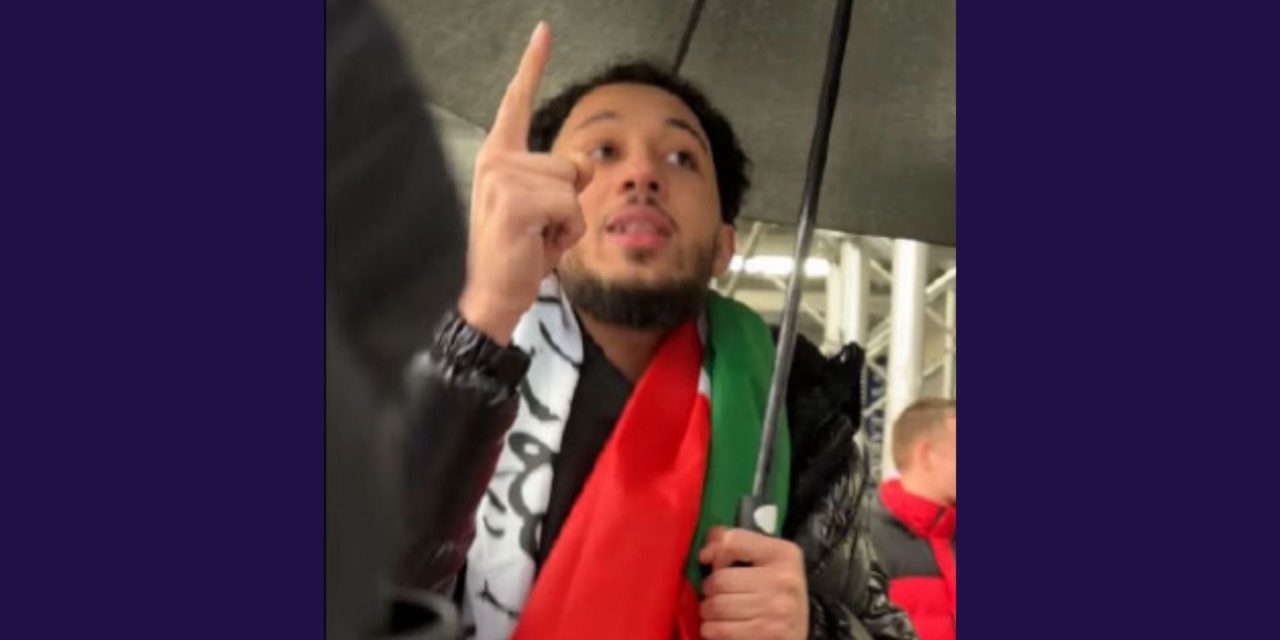 NY man who attacked Jews at 3 pro-Palestinian rallies sentenced to 17 months in prison