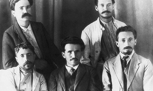 Mort Laitner | Sam Aronow—Lesser Known Jews