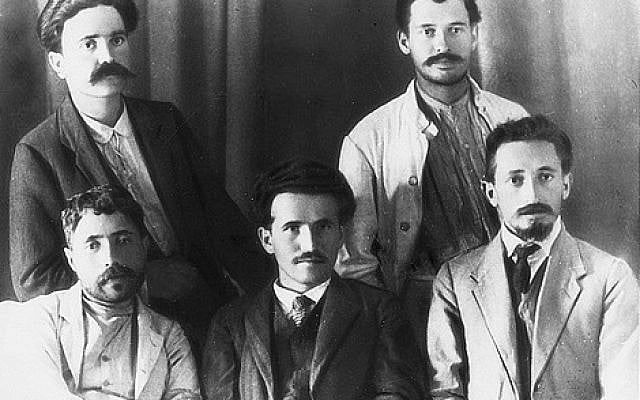 Mort Laitner | Sam Aronow—Lesser Known Jews