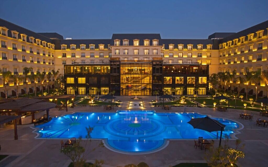 154 terrorists deported in Gaza truce booted from 5-star Cairo hotel after exposé