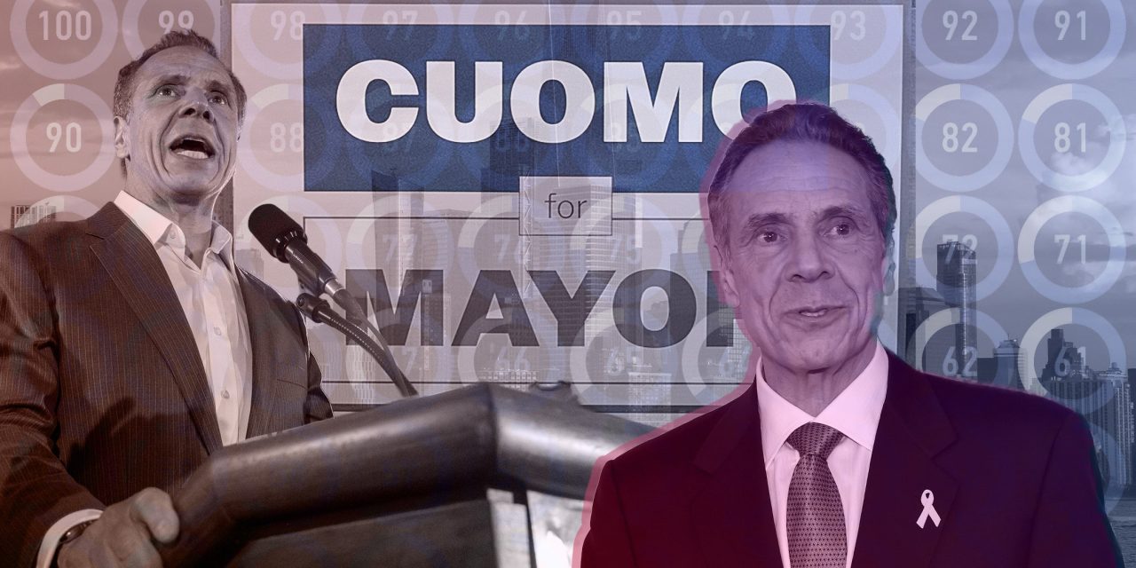 The JTA Q&A with Andrew Cuomo: Antisemitism is a ‘deeply personal’ fight
