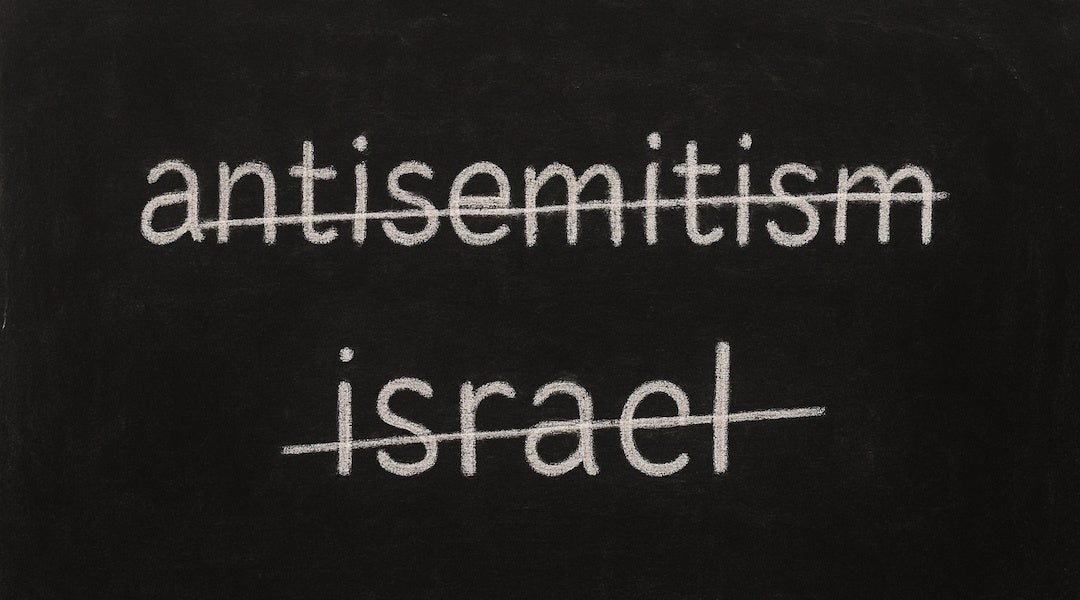 My Jewish studies students aren’t talking about Israel or antisemitism. They told me why.