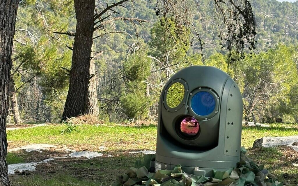 Israeli defense tech firm Controp gets go-ahead to set up regional arm in Abu Dhabi