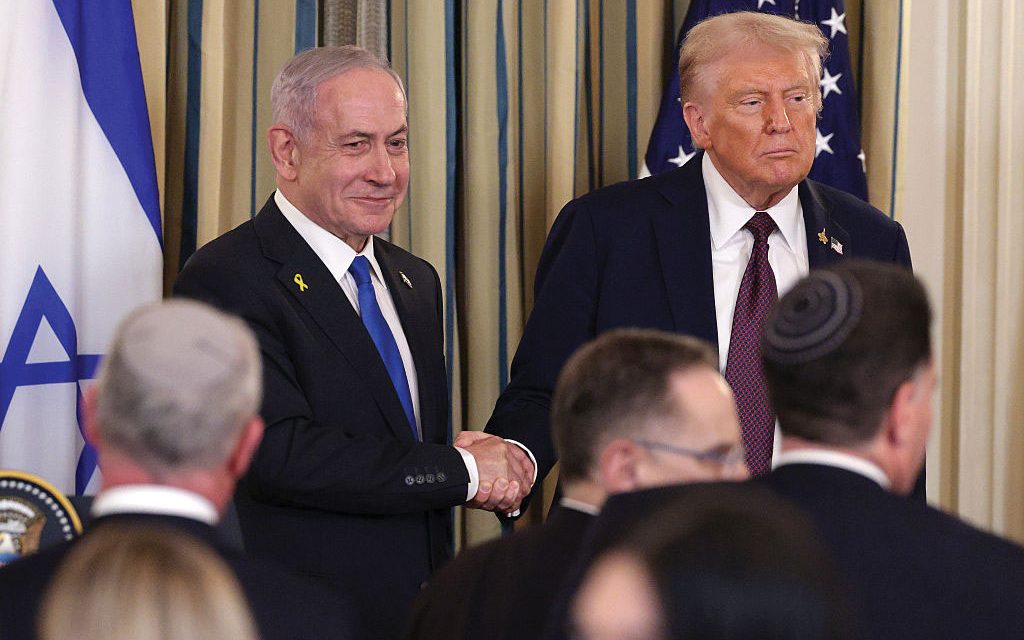 Trump Announces Israel-Hamas Deal