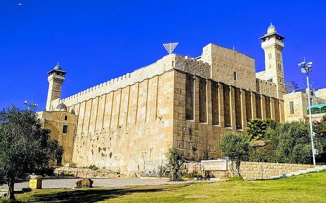 Yaakov Chaliotis | Time to talk about the West Bank, or rather, Judea and Samaria