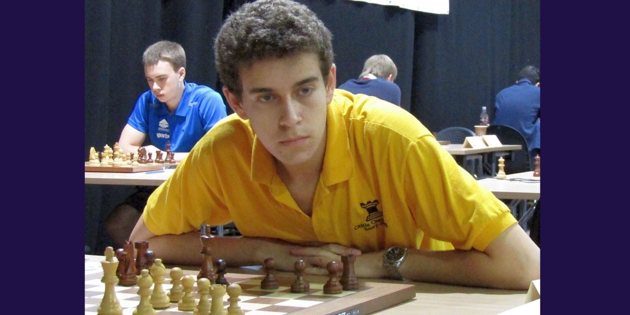 Daniel Naroditsky, Jewish chess grandmaster and influential streamer, dies at 29