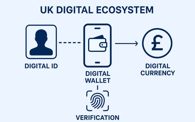 Vincent James Hooper | Britain’s Quiet Digital Revolution Under Sir Kier Starmer: Identity Meets Money