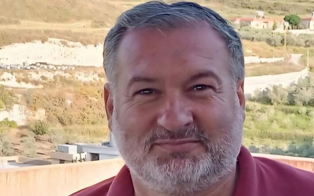 Hezbollah’s south Lebanon logistics chief killed in airstrike, IDF says