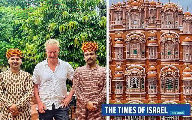 Motti Verses | A Voyage in India’s Rajasthan – Pink Jaipur