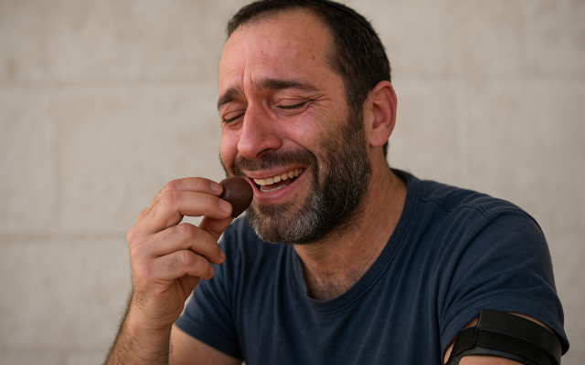 Sabine Sterk | Learning Gratitude from Israel’s Survivors