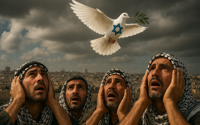 Sabine Sterk | Imagine… A World Without Hate
