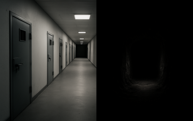 Sabine Sterk | Hostages Aren’t Prisoners — Stop the Comparison