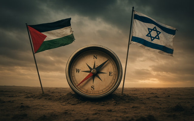 Sabine Sterk | A Compass Pointing Away from Truth