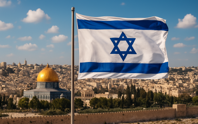 Sabine Sterk | Peace or Illusion? Israel’s Stand