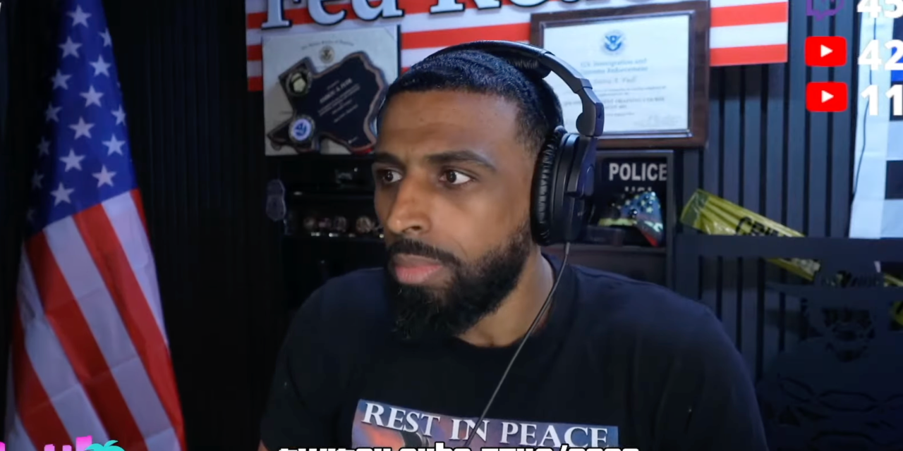 ‘Fresh and Fit’ host Myron Gaines defends leaked GOP antisemitic group chat: ‘Yeah, we like Hitler’