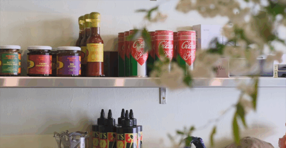 Date Night Studio, Sydney Florist, Sells ‘Gaza Cola’ While Preaching Inclusivity