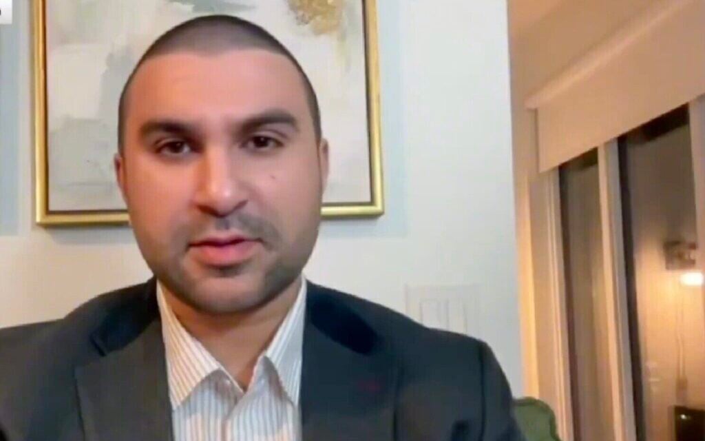 US detains British commentator during speaking tour, apparently over anti-Israel comments
