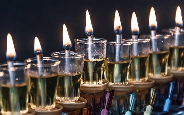 Penny Philips | The Magic of Chanukah