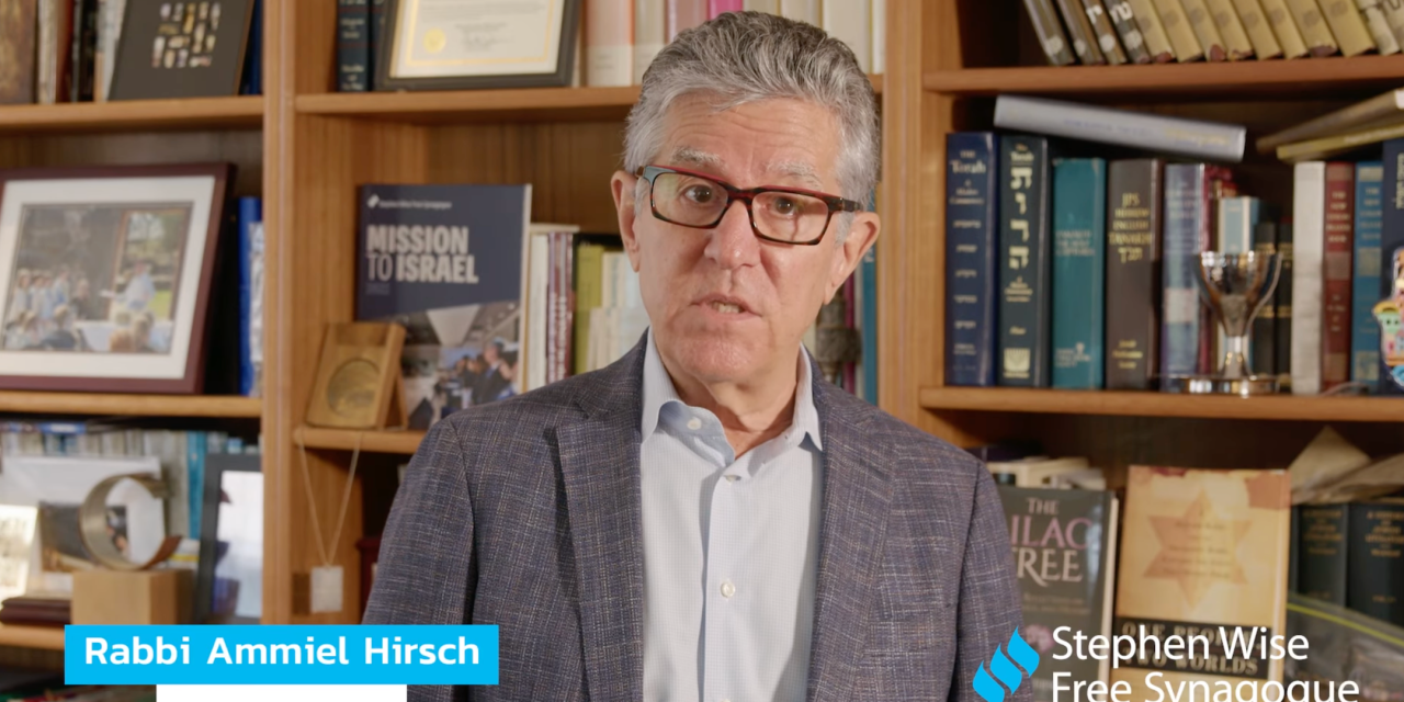 650+ US rabbis sign letter opposing Zohran Mamdani and the ‘political normalization’ of anti-Zionism