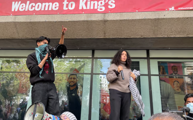 Miles Damone Mackay | How antisemitism became normal at British universities