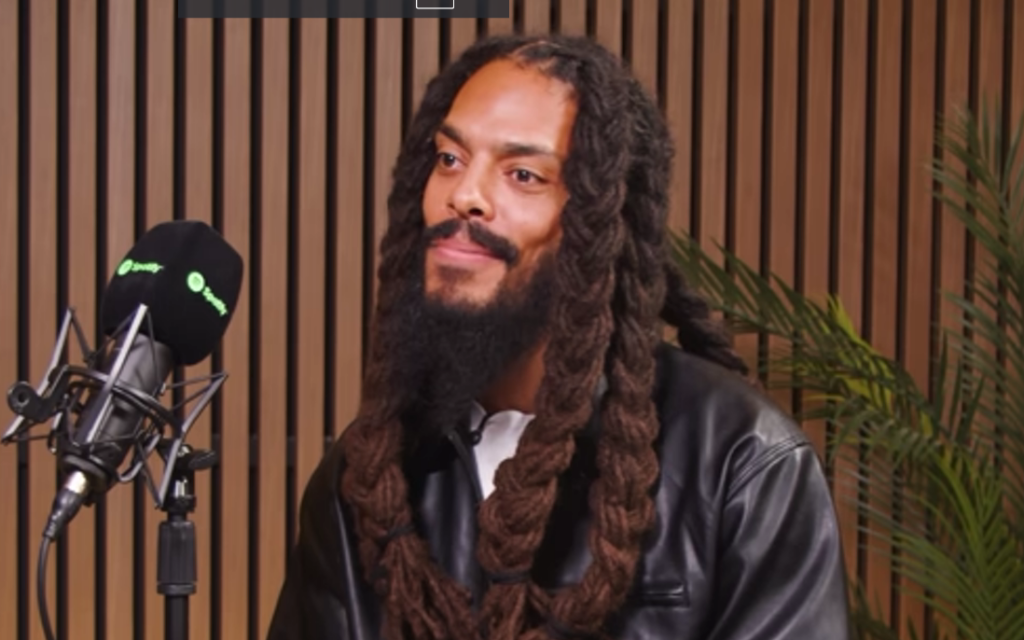 British Airways ends sponsorship of Louis Theroux podcast over Bob Vylan interview