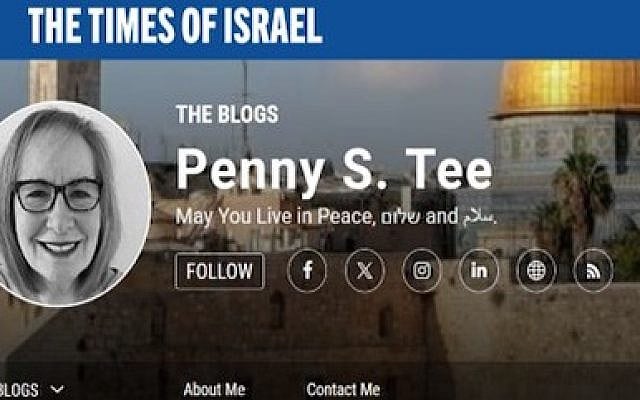 Penny S. Tee | Peaceful Coexistence. Amen.