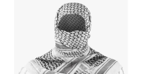 Palestinian Terrorism Symbol Sold As ‘Australian Tactical Scarf’