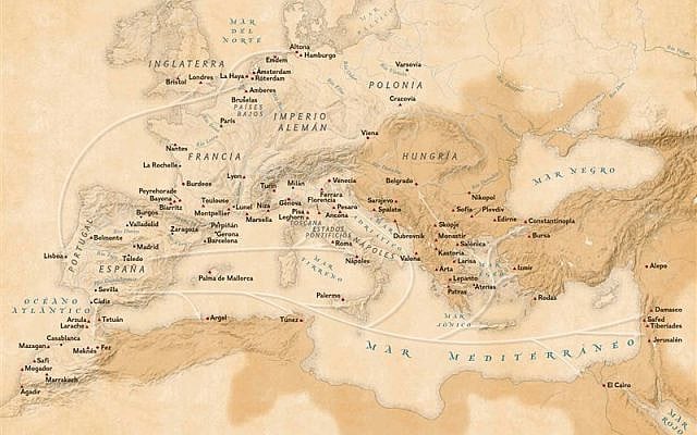 Marcos Melchor-Palencia | Sephardic Jews in Guatemala