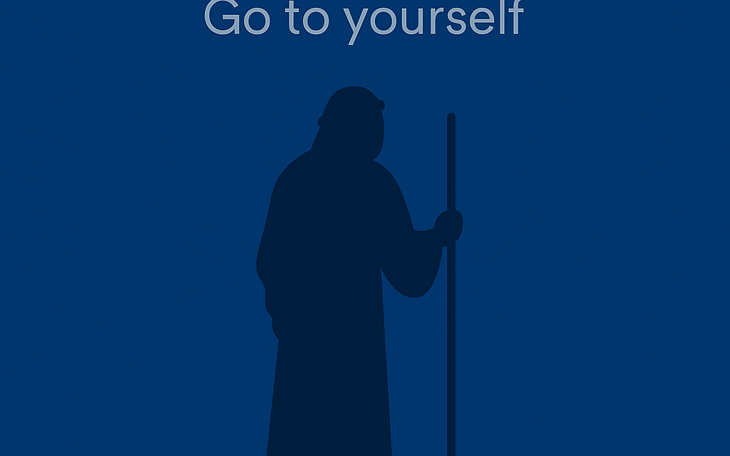 Yosef B. Moran | The Spiritual Compass of Abraham