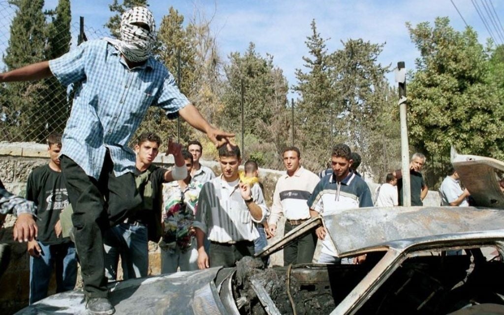 Palestinian cop who lynched 2 Israeli reservists to go free as part of Gaza deal