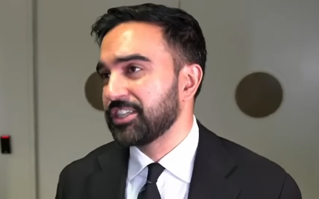 Andres Spokoiny | A Letter to My Fellow Liberal Jews About the NYC Elections
