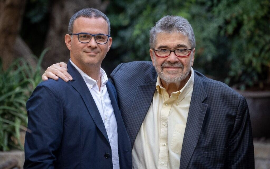 OurCrowd’s Medved bullish about war tech as he steps down as CEO, becomes chairman