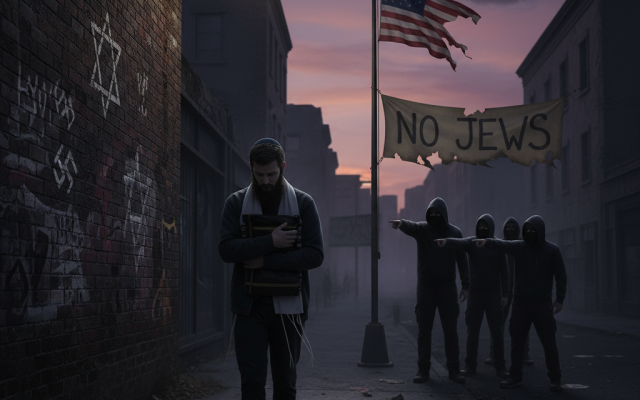 Seth Eisenberg | A Century After Mein Kampf, Nick Fuentes Is Saying It Again — Just Louder