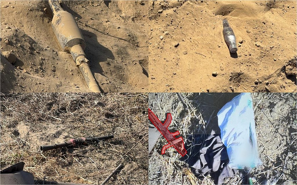 Hamas attempts raid on army post in Gaza City outskirts; IDF says 3 gunmen killed