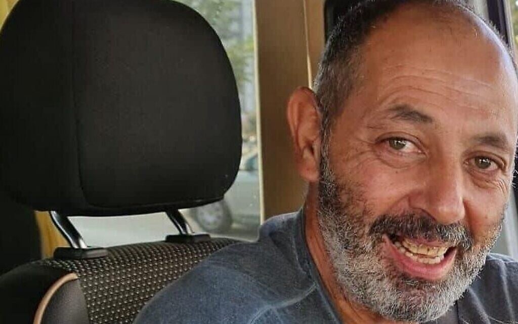 Eitan Levy, 53: Cab driver and doting dad was ‘very family oriented’