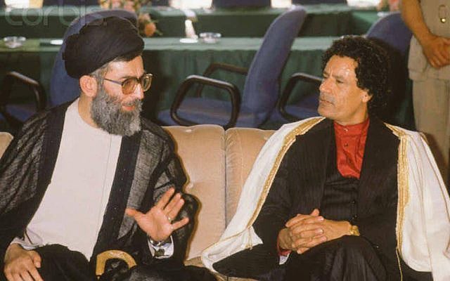 Fred Saberi | End of Appeasement Doctrine and Islamic Republic