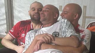 Mother of freed hostage brothers: ‘I knew they’d come back alive’