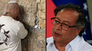 Colombian influencers visit Israel amid diplomatic rift to showcase ‘real Israel’