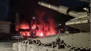 ‘Spit out the fear, fight like animals’: Inside the Oct. 7 battles of IDF 188th Brigade