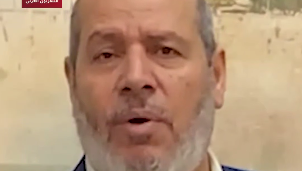 New footage shows Hamas official Khalil al-Hayya for first time since Israeli strike in Qatar