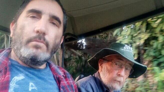 Son of slain hostage Arie Zalmanowicz: ‘dad is home, but 13 families still wait’