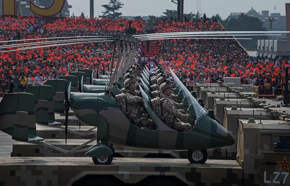 China’s next-generation weapons: AI, autonomy, and the race to outpace the U.S.