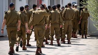 Military Police arrest two Haredi draft dodgers amid renewed debate over conscription bill