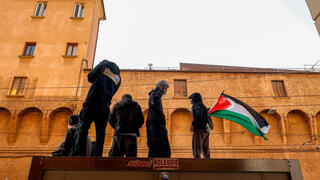 Italy bans Bologna rally praising Oct. 7 Hamas attack