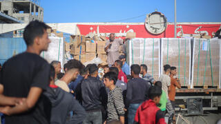 US mulls Gaza aid plan to replace controversial GHF fund amid UN resistance