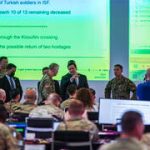 How the US command center in Israel operates — and why it worries Jerusalem