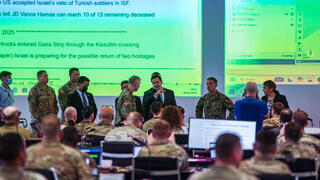 How the US command center in Israel operates — and why it worries Jerusalem