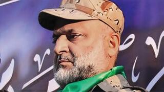 Who is Raed Saad, Hamas’s new chief of staff in Gaza?