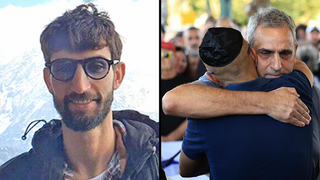 Thousands mourn Nova festival hostage Guy Illouz, laid to rest two years after Hamas abduction