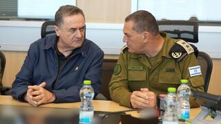 Tensions erupt between Katz, Zamir over IDF appointments as Israel debates Gaza ceasefire